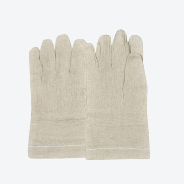 Drill Gloves With Cuff Wing Thumb & Straight Thumb